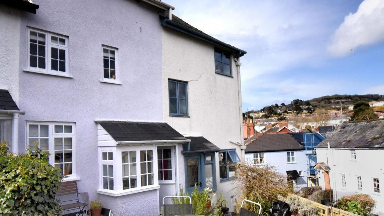 Lavender Cottage Lyme Regis Exterior photo